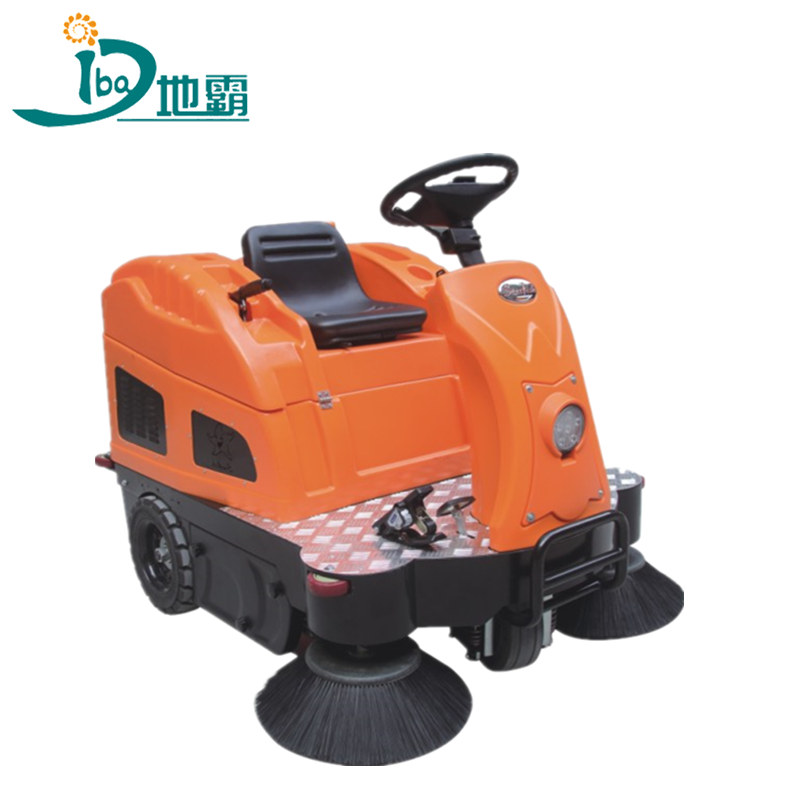 室外駕駛式掃地車OS-V2