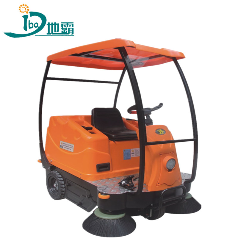 中型半封閉掃地機OS-V3