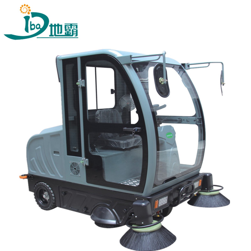 全封閉駕駛式掃地機OS-V5