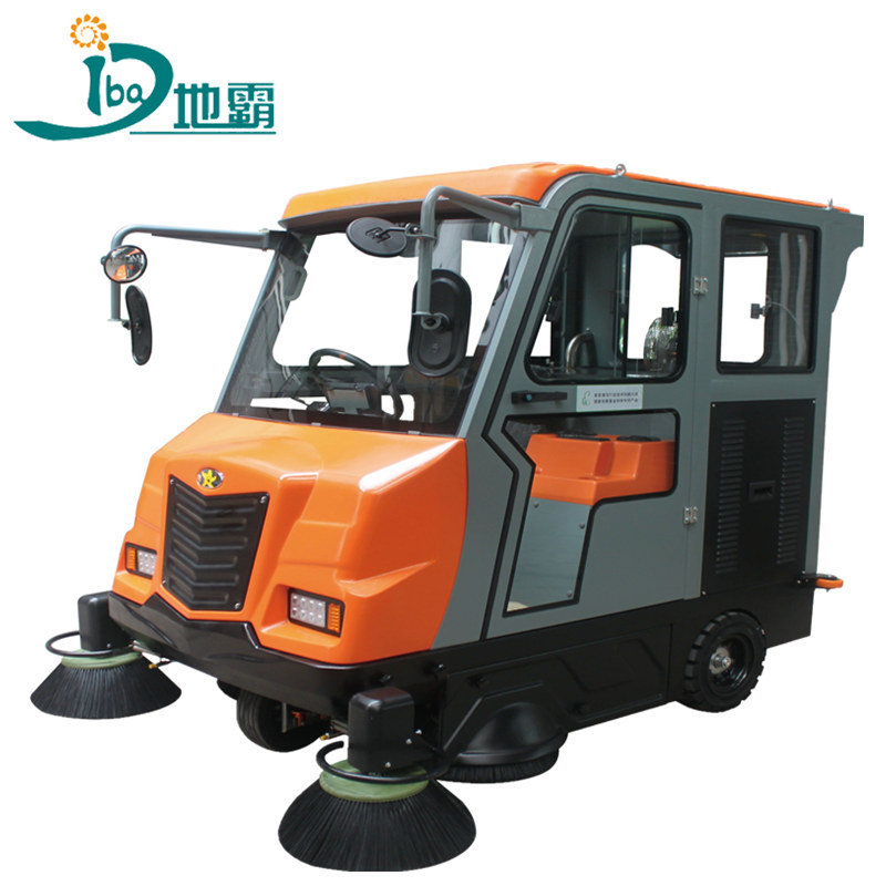 大型全封閉掃地機OS-V7