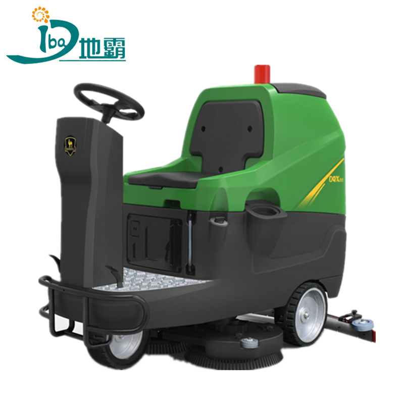 大型駕駛式洗地機DQX86