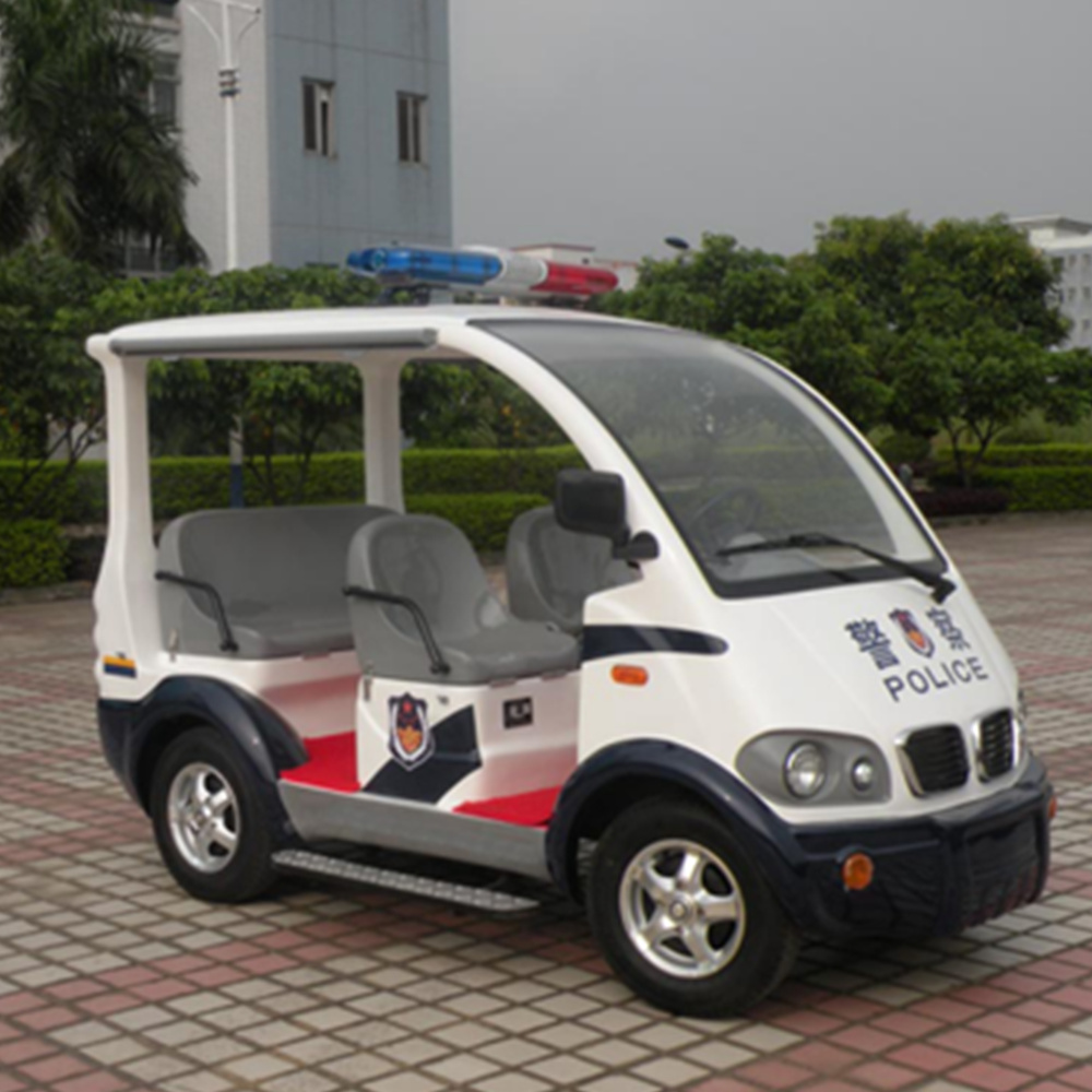 四座電動巡邏車LQX045