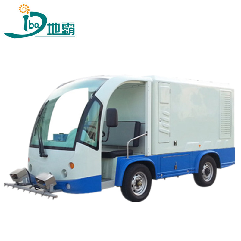 高壓清洗車DHWQX-2