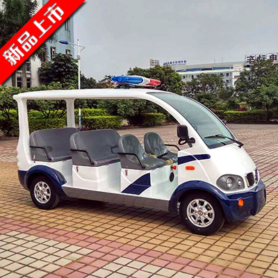 八座電動巡邏車LQX080