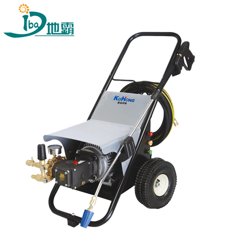 進口泵高壓清洗機DL系列