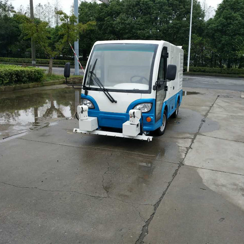 電動四輪高壓清洗車DBCX-4201