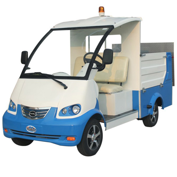 電動4桶駁運車DT0.8-B1