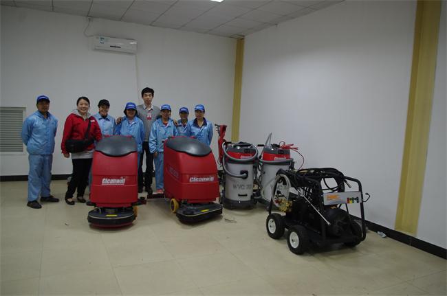 洗地機(jī)價格多少錢一臺？