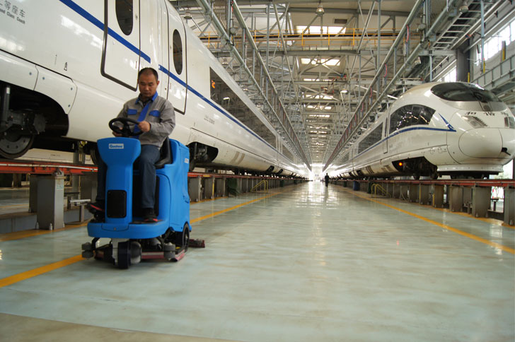 車間清潔GT115嘉得力洗地機(jī) 車間清潔GT115嘉得力洗地機(jī)