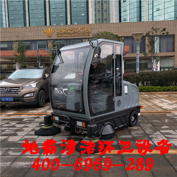 湘潭道路清掃車哪家好【湖南地霸】