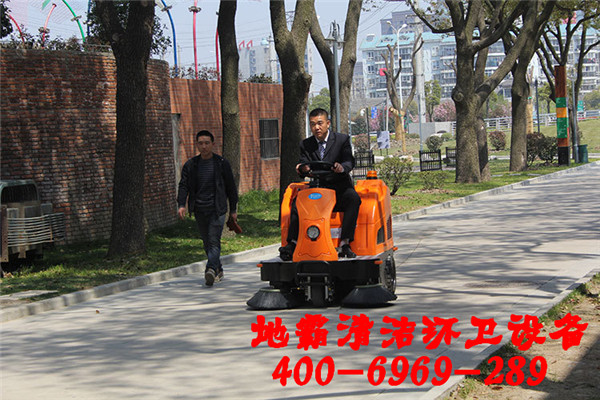 邵陽無動力掃地機品牌【湖南地霸】