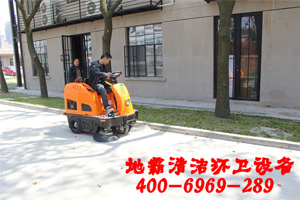 懷化無動力掃地機價格【湖南地霸】