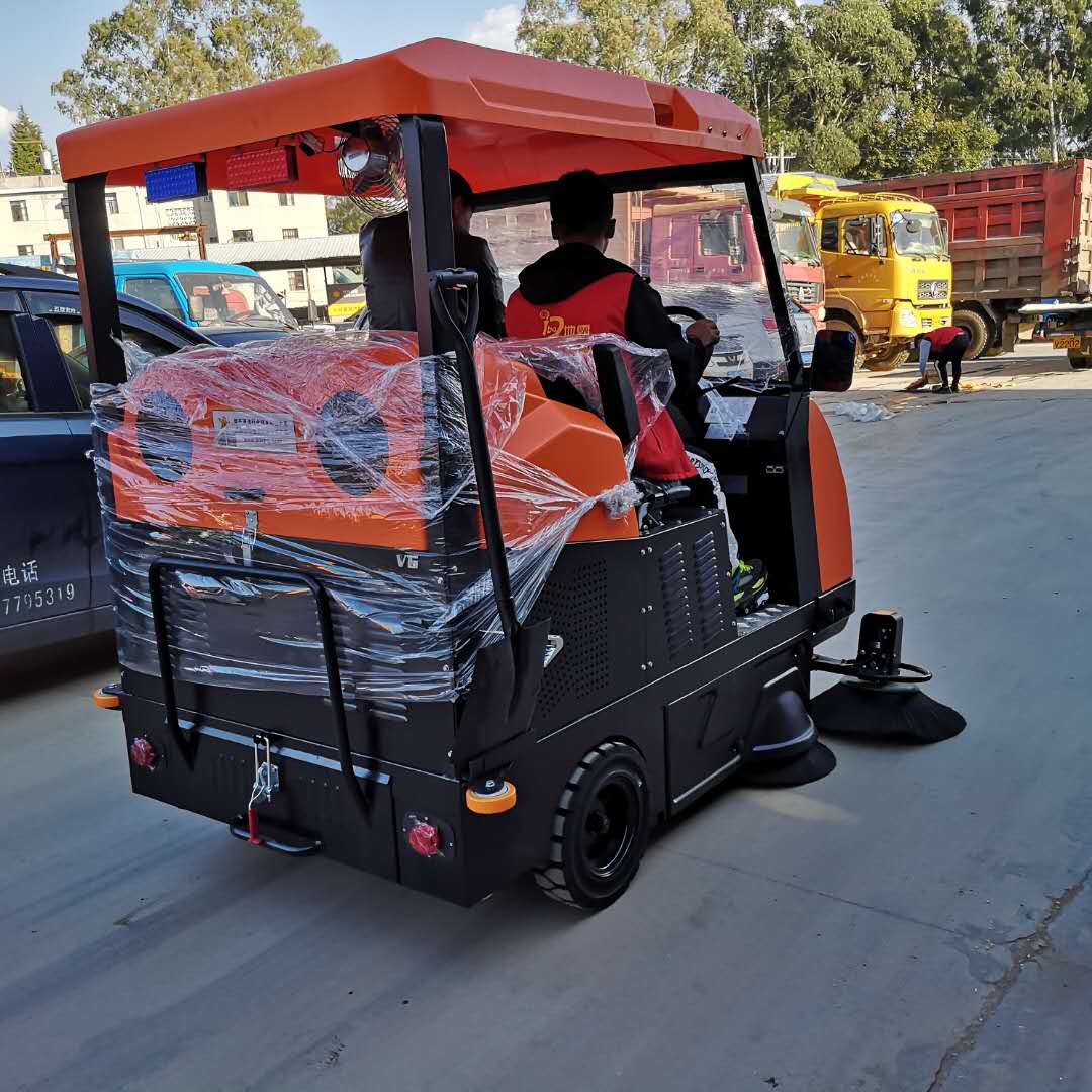 大型掃地機廠家