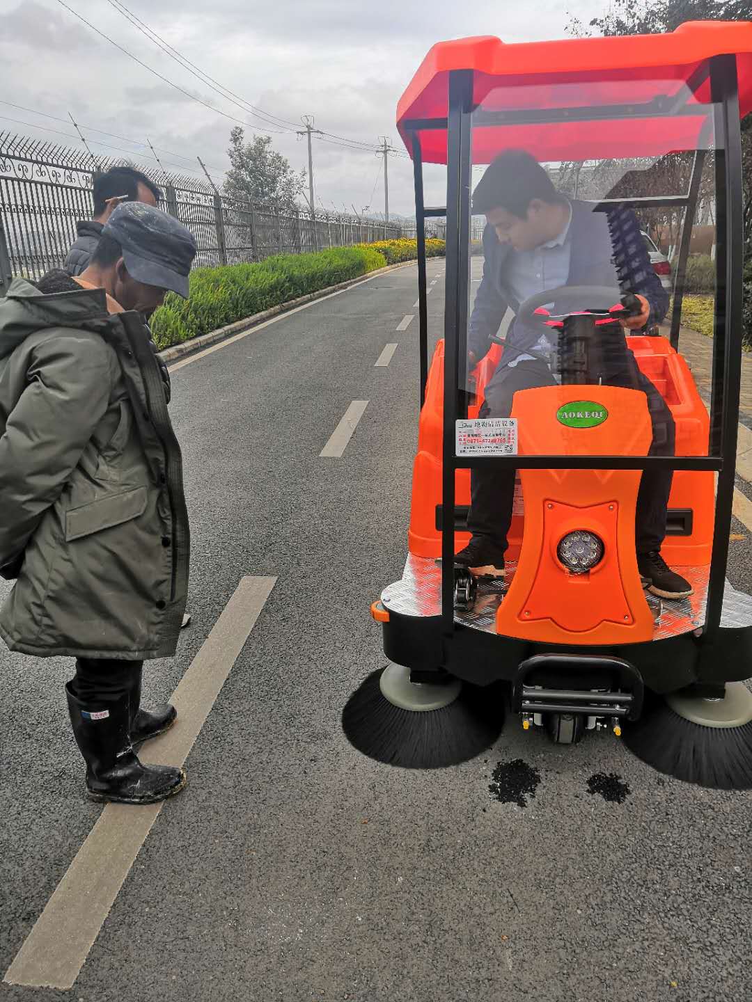 冬天掃地機的優勢