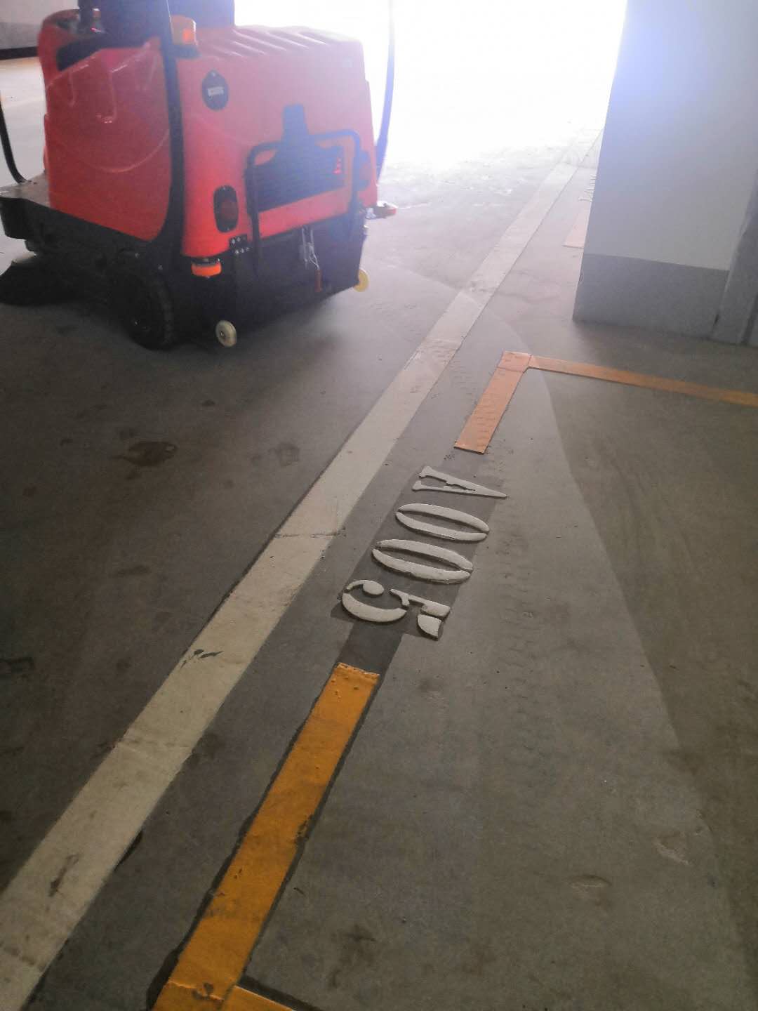 掃地機怎么清潔倉庫