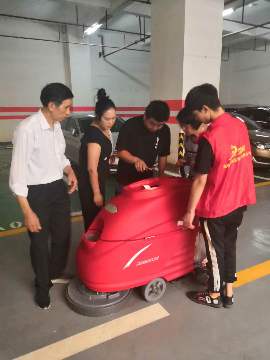 清潔設(shè)備的選擇之路