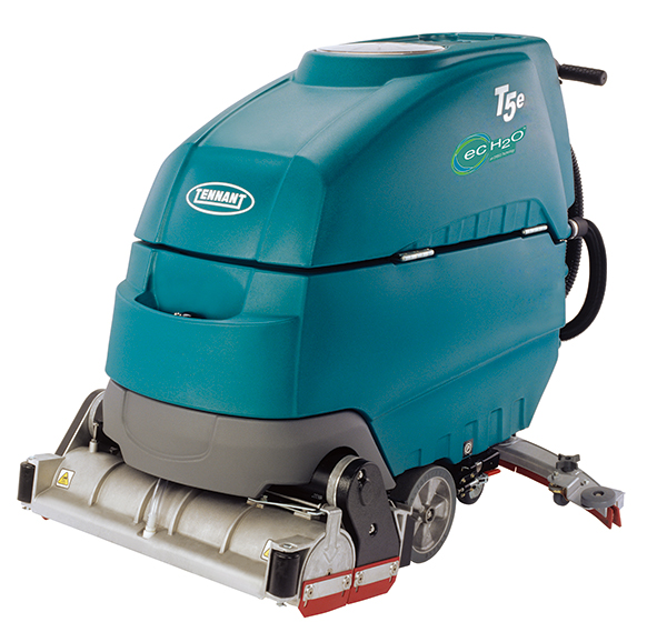 坦能T5E手推式自動洗地機(jī)