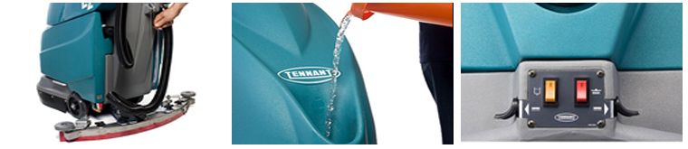 坦能拖線式洗地機(jī)L2