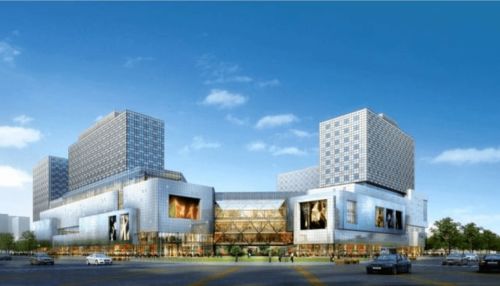 31個購物中心搶灘2022,誰將耀眼京城