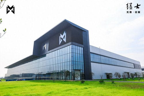 揭秘 猛士基地 ,沉浸式體驗越野新物種