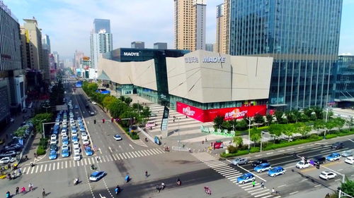 太原 停車樓拔地而起 停車難有效解決