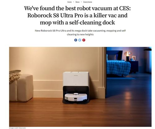 專業派持續發力,石頭科技新的掃地機爆款發布在即