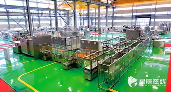 楚天科技 打造醫(yī)藥裝備領(lǐng)域的 西部世界