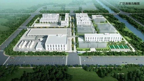 開發(fā)區(qū)又一批重要項目來了,一起看看都有哪些 建設(shè)