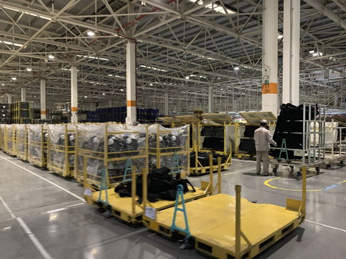 世界車,成都造 東風雪鐵龍凡爾賽c5x成都工廠參觀