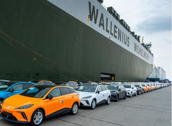 輪到中國做莊 歐盟對中國汽車下死手,歐洲車就不要在中國上路了