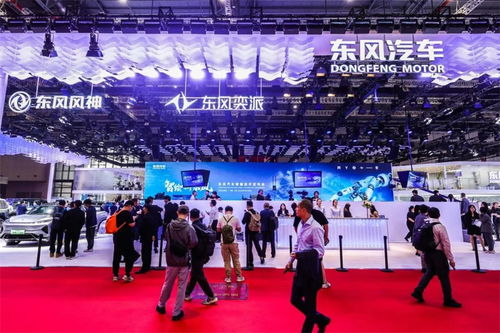 建強 電動化 智能化 科技引擎 東風汽車專利創新指數連續三年居行業第一