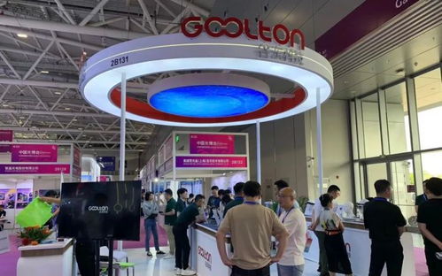 谷東科技亮相2024cioe中國光博會,光學新材料 體全息光波導模組 ar眼鏡 ai軟件算法等眾多創新產品參展