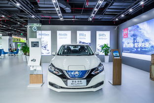 智享體驗軒逸純電,東風日產首家智行科技體驗館即將在京開業 新車資訊