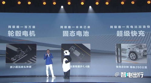 東風納米品牌發布 首款車11月上市 酷似smart精靈1