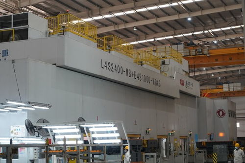 東風風行t5 evo工廠探訪 突破傳統 建立新標準