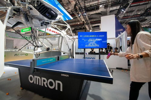 進博奇遇記 超吸睛 第六屆進博會這些高科技產品玩出新花樣