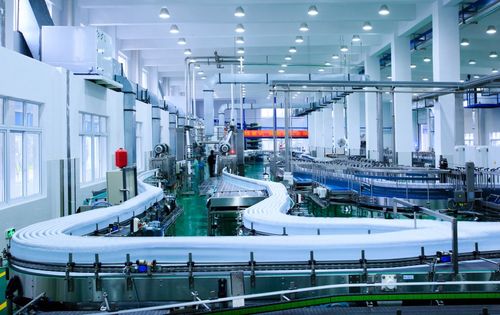 從娃哈哈在大山里建的 未來工廠 ,看一瓶飲料背后的科技含量