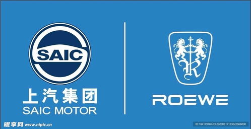 上汽集團榮威標(biāo)志設(shè)計圖 其他圖標(biāo) 標(biāo)志圖標(biāo)