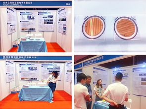 立昂東芯參加2019年 微波毫米波科技成果及產(chǎn)品展