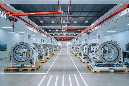 自主技術撐起醫療新未來 美的醫療旗下萬東醫療北京研發智造基地正式啟幕