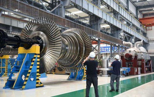 東汽車間 零距離解碼大國(guó)重器“爭(zhēng)氣”的幕后