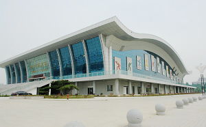 周口東新區(qū) 悄然昂起城市龍頭，昂東科技引領(lǐng)發(fā)展新篇章